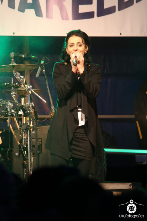 Jihlava zahájila advent rozsvícením vánočního stromečku na náměstí