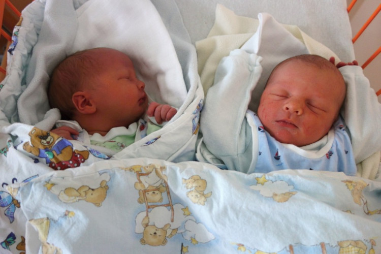 Alan a Alex Štádlerovi