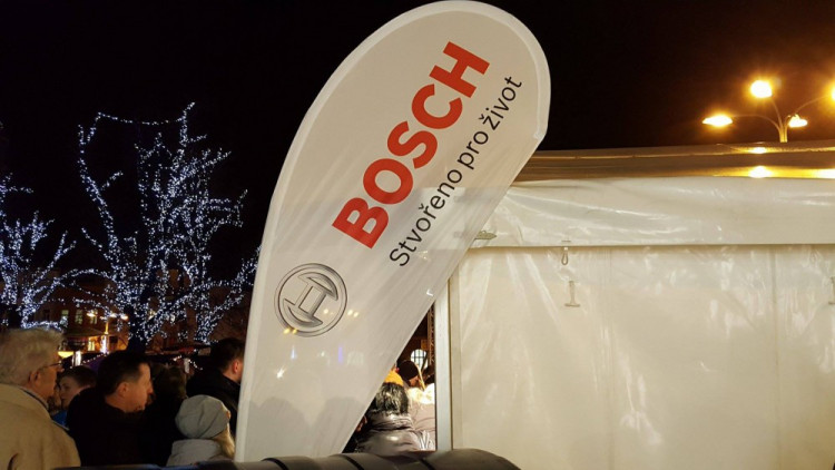 Bosch svařák 2016