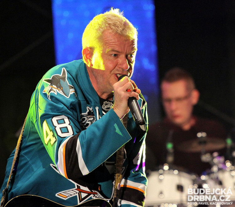 Krampus Show Kaplice 2016