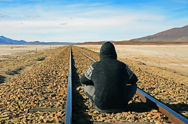 Z KANCLU KOLEM SVĚTA aneb Stop otlačeným zadkům!