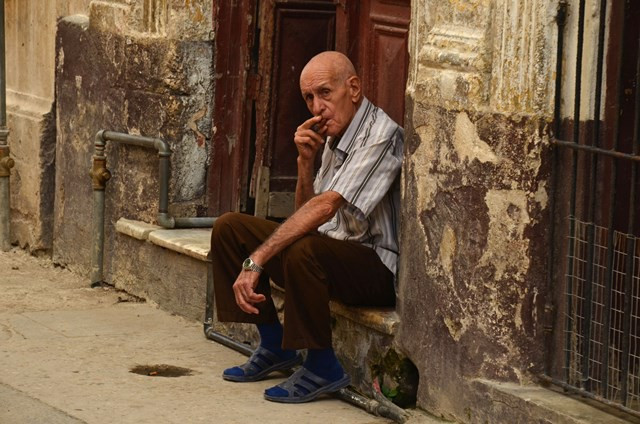 Z KANCLU KOLEM SVĚTA aneb Stop otlačeným zadkům!