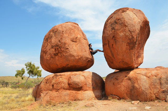 Z KANCLU KOLEM SVĚTA aneb Stop otlačeným zadkům!