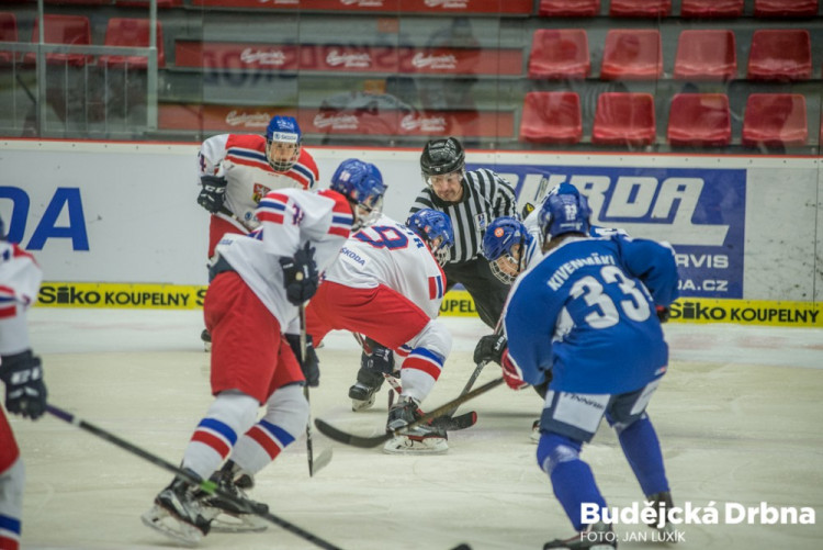 Příprava: Česko U17 - Finsko U17 4:2