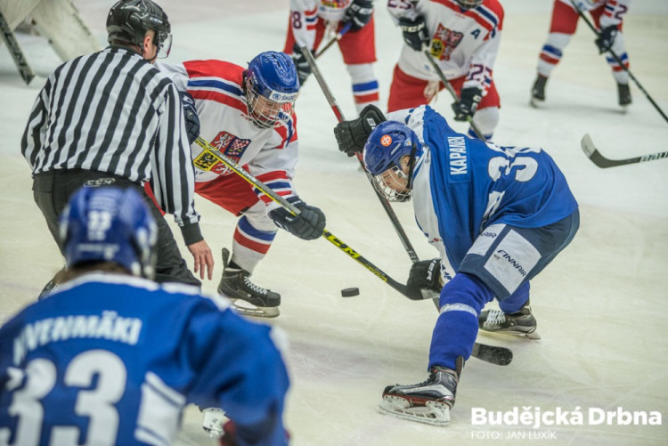 Příprava: Česko U17 - Finsko U17 4:2