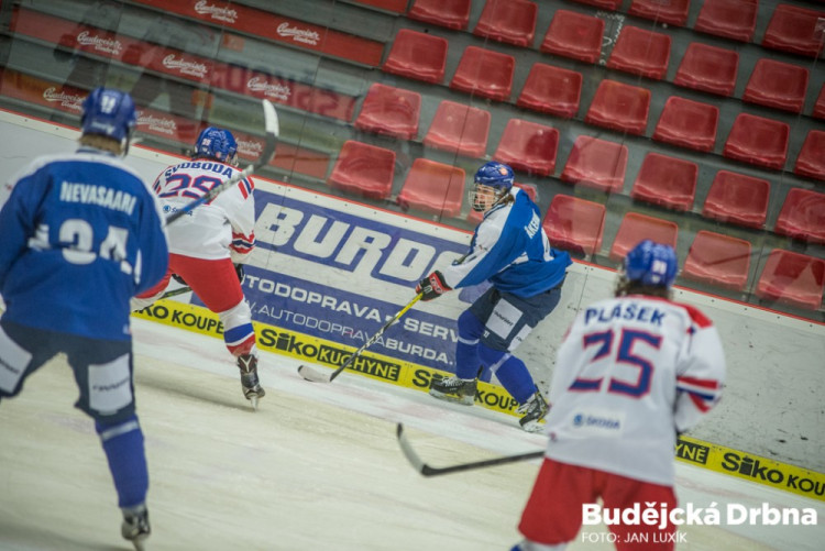 Příprava: Česko U17 - Finsko U17 4:2