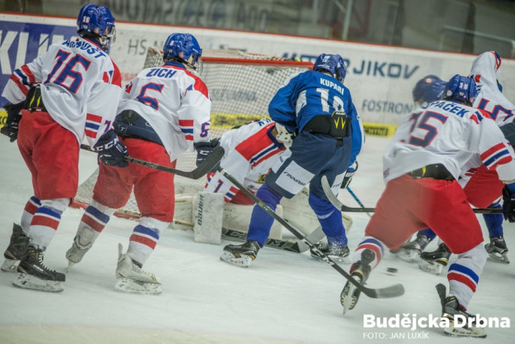 Příprava: Česko U17 - Finsko U17 4:2