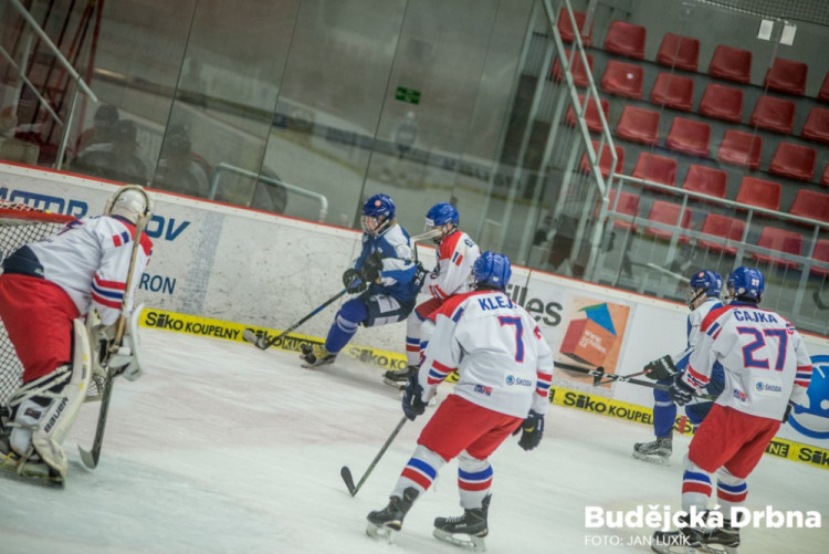 Příprava: Česko U17 - Finsko U17 4:2
