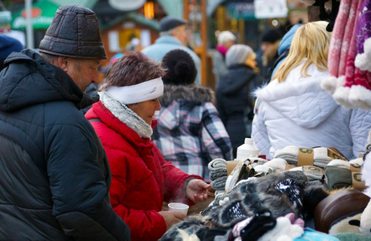 Budějovický advent 2016