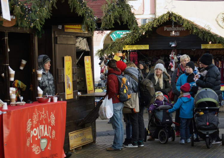 Budějovický advent 2016
