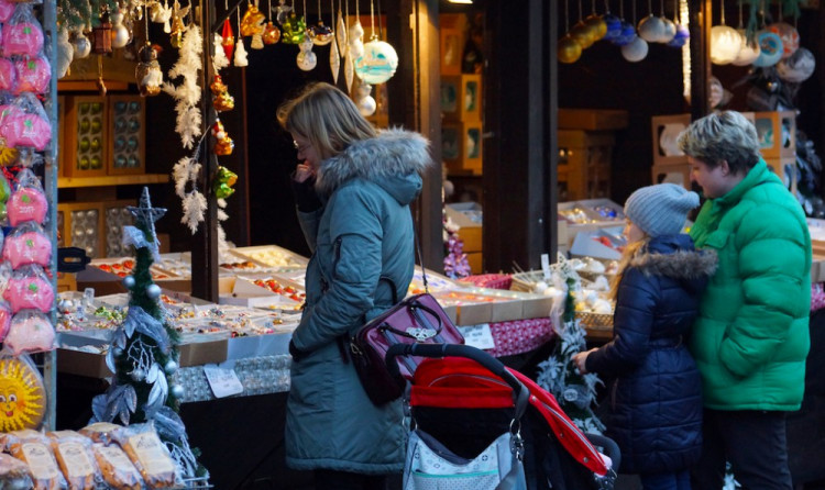 Budějovický advent 2016