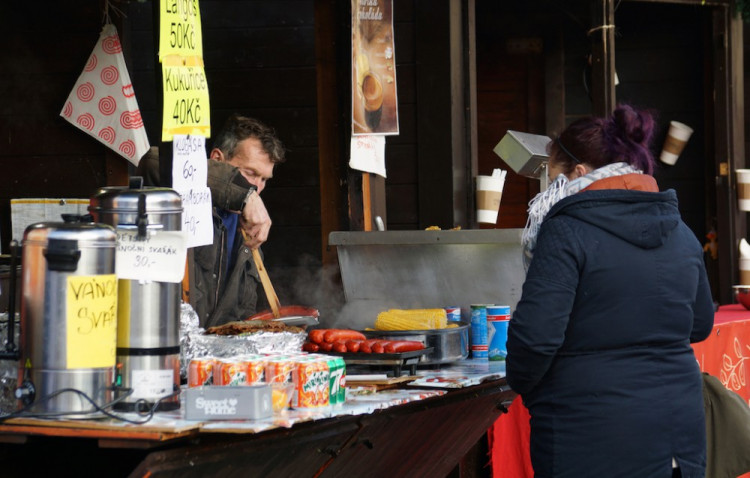 Budějovický advent 2016