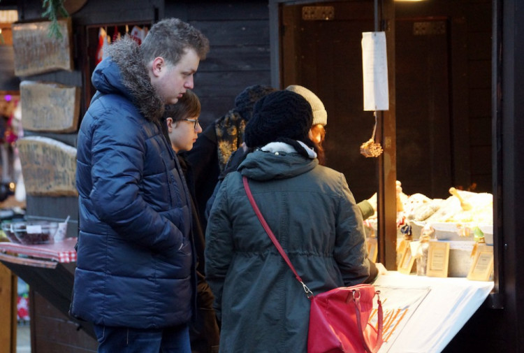 Budějovický advent 2016