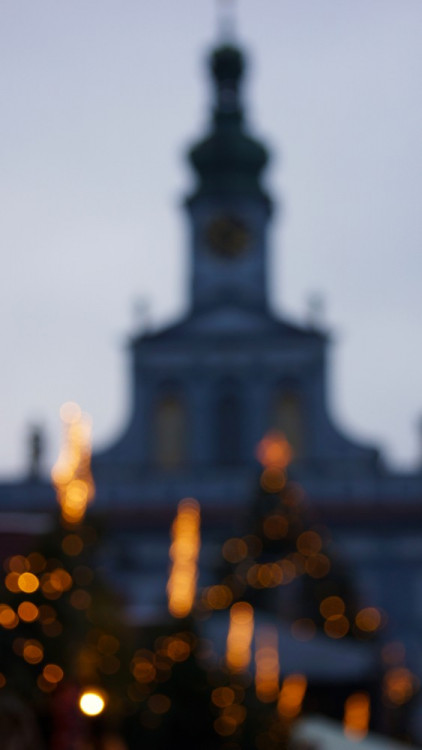 Budějovický advent 2016