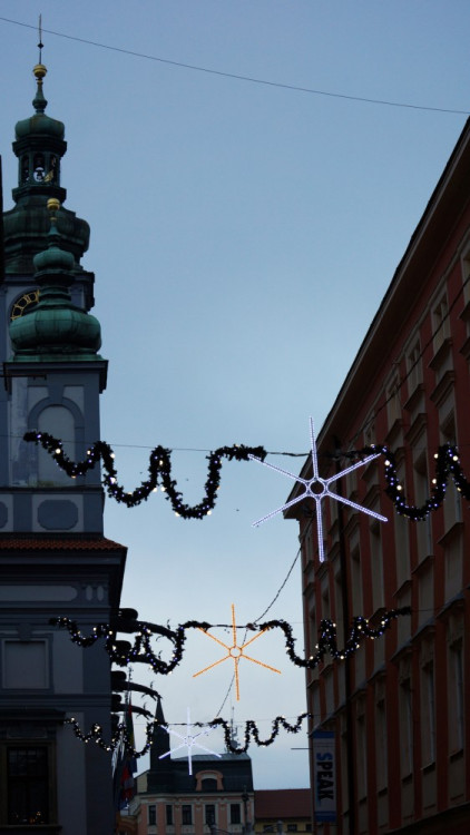 Budějovický advent 2016