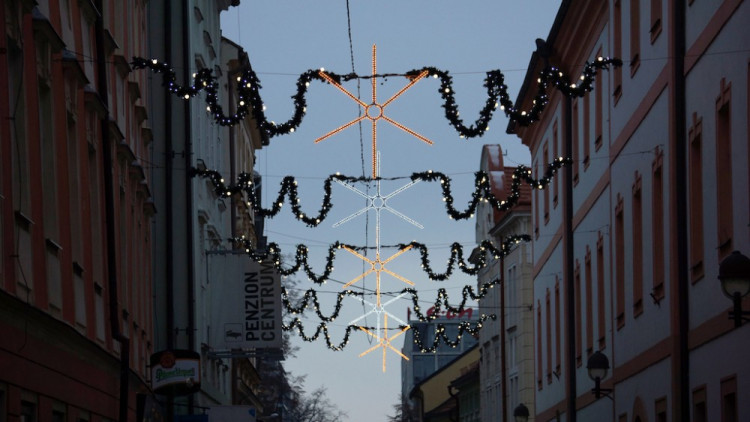 Budějovický advent 2016