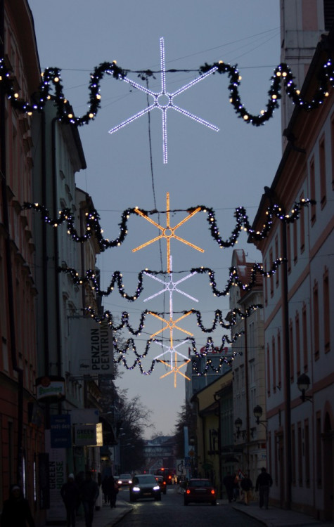Budějovický advent 2016