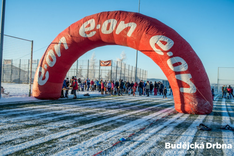 E.ON Silvestrovský běh 2016