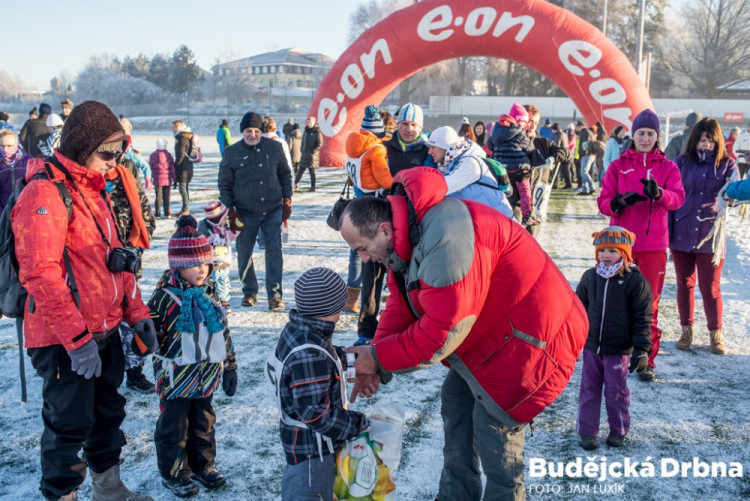 E.ON Silvestrovský běh 2016