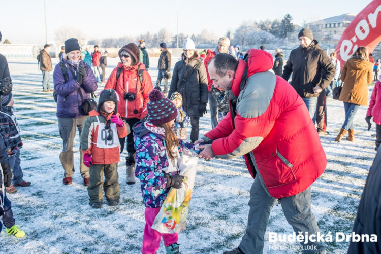 E.ON Silvestrovský běh 2016