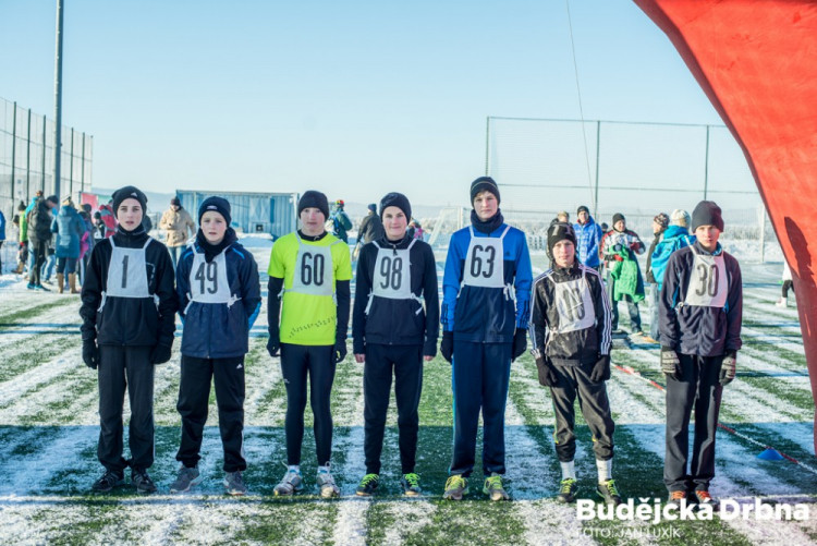 E.ON Silvestrovský běh 2016