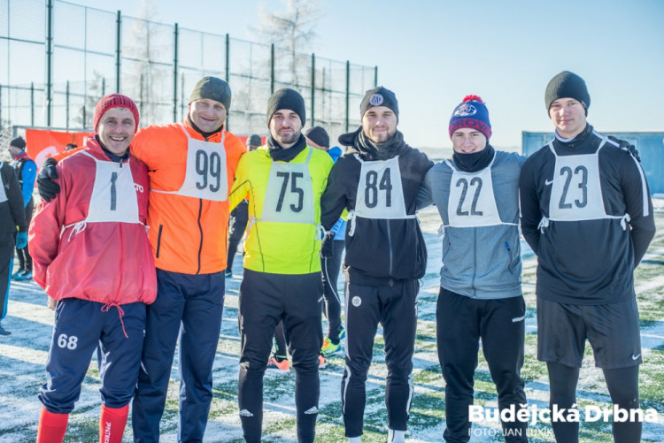 E.ON Silvestrovský běh 2016