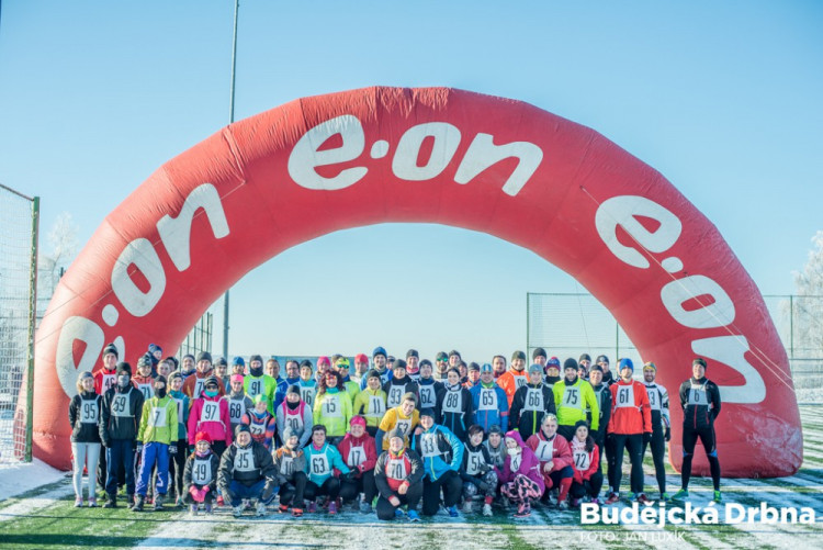 E.ON Silvestrovský běh 2016