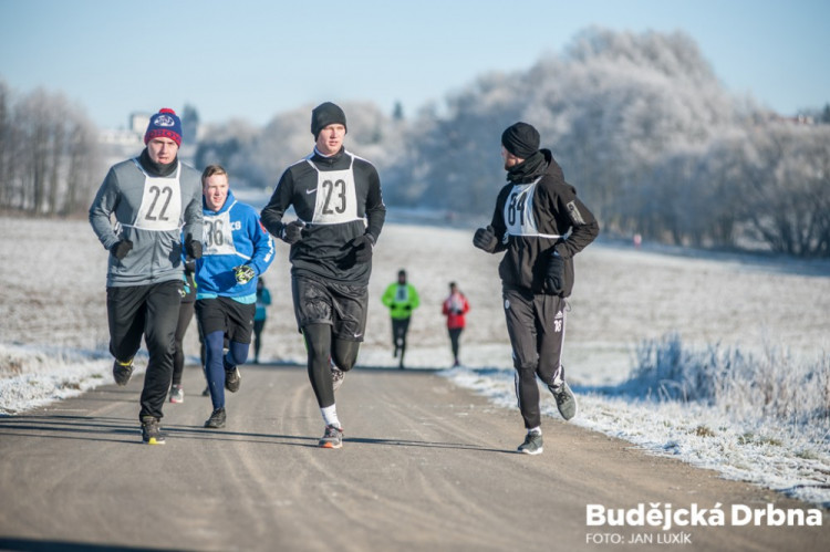 E.ON Silvestrovský běh 2016