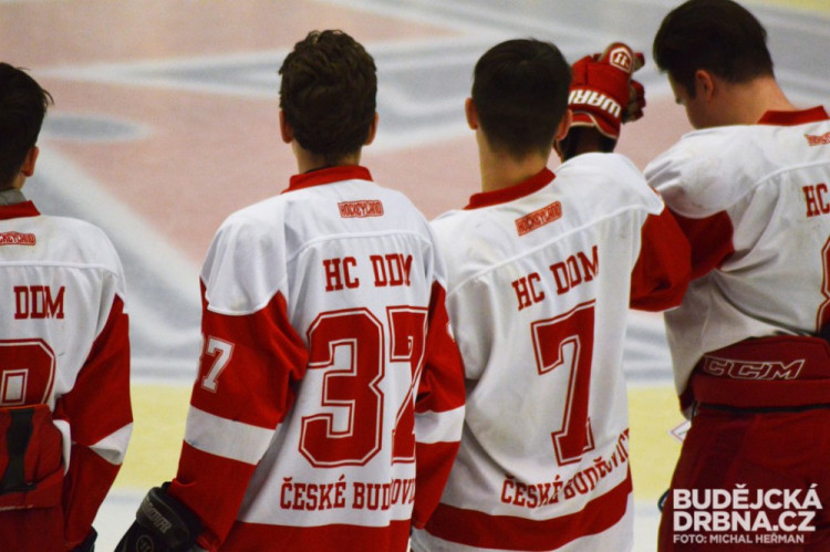 Příprava: HC DDM České Budějovice - Austrálie U20