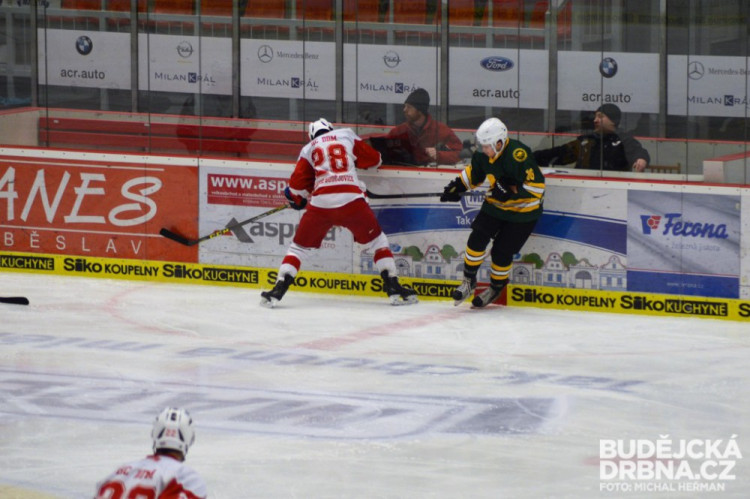 Příprava: HC DDM České Budějovice - Austrálie U20
