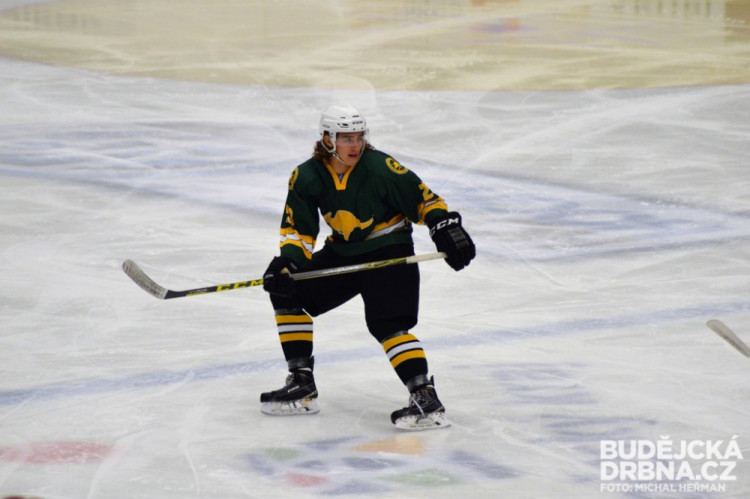 Příprava: HC DDM České Budějovice - Austrálie U20