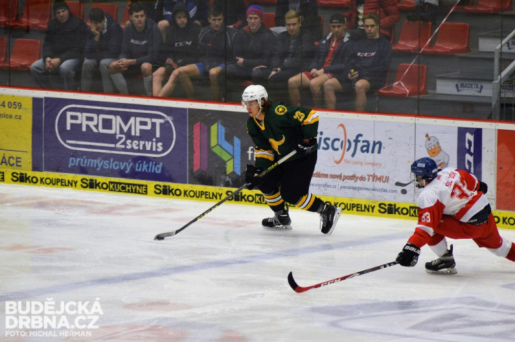 Příprava: HC DDM České Budějovice - Austrálie U20