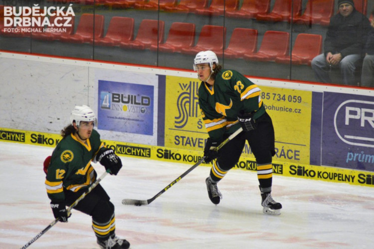 Příprava: HC DDM České Budějovice - Austrálie U20