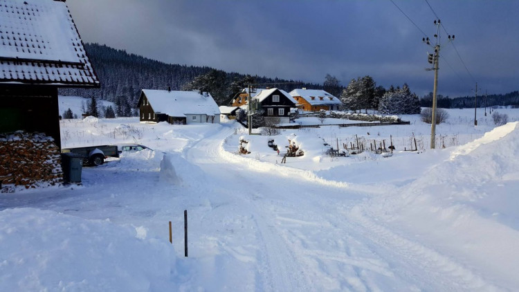 Kvilda, Miloslav Vacek