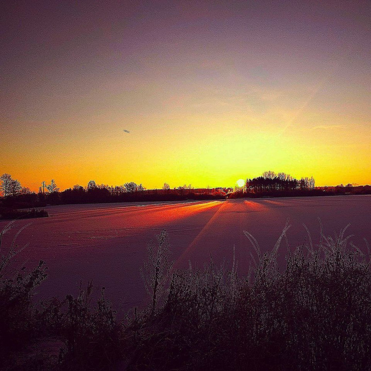 Zliv, autor Jan Pešek