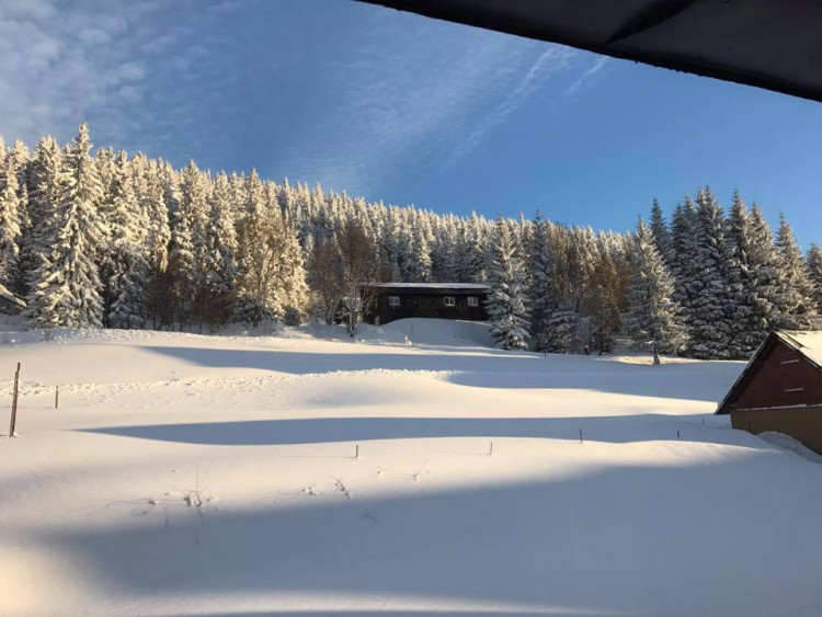 Horní Mísečky, autoDavid Šimon