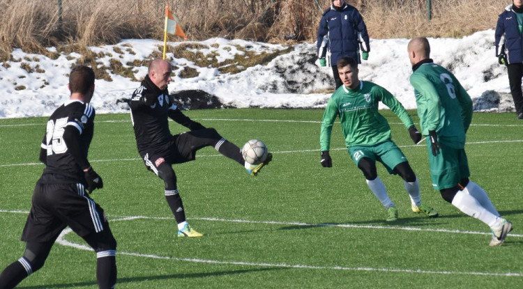 Příprava: SK Dynamo - Loko Vltavín 3:0