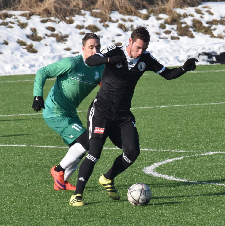Příprava: SK Dynamo - Loko Vltavín 3:0