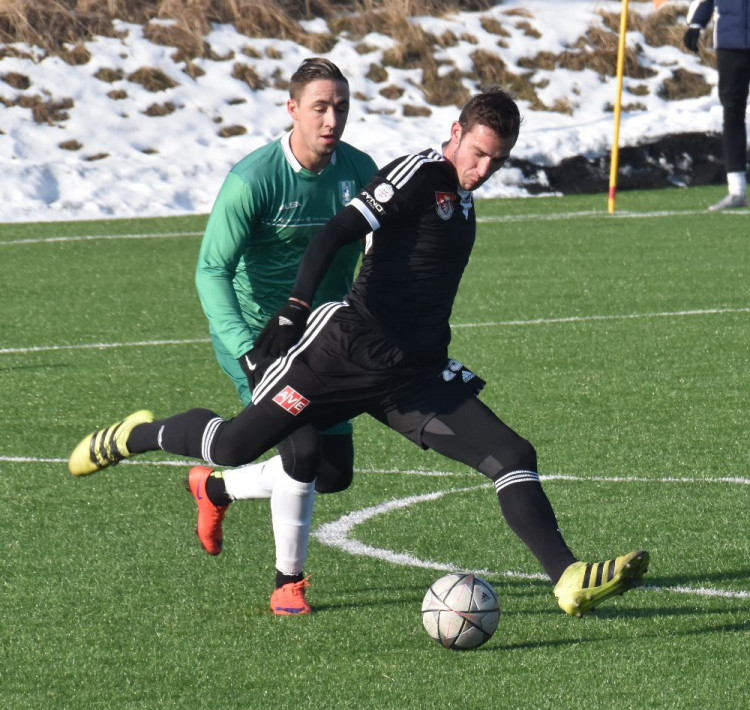 Příprava: SK Dynamo - Loko Vltavín 3:0