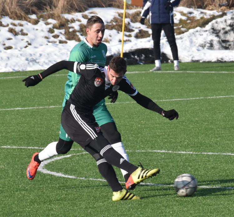 Příprava: SK Dynamo - Loko Vltavín 3:0