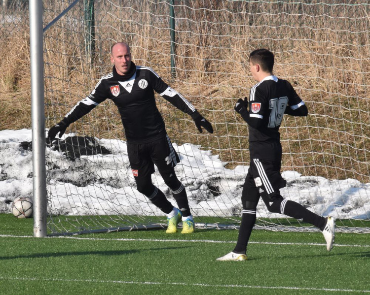 Příprava: SK Dynamo - Loko Vltavín 3:0