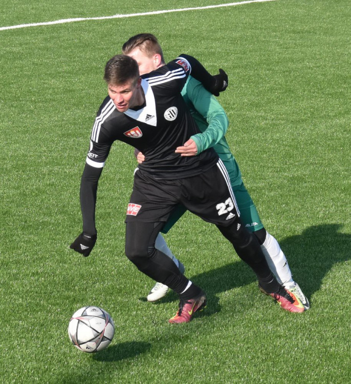 Příprava: SK Dynamo - Loko Vltavín 3:0