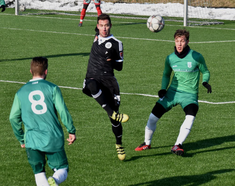 Příprava: SK Dynamo - Loko Vltavín 3:0