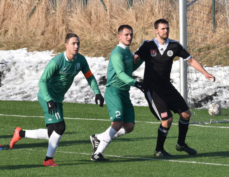 Příprava: SK Dynamo - Loko Vltavín 3:0