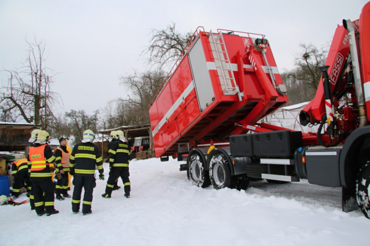 Likvidace chovu nakaženého ptačí chřipkou v Turnově