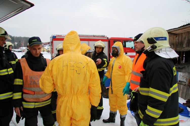 Likvidace chovu nakaženého ptačí chřipkou v Turnově