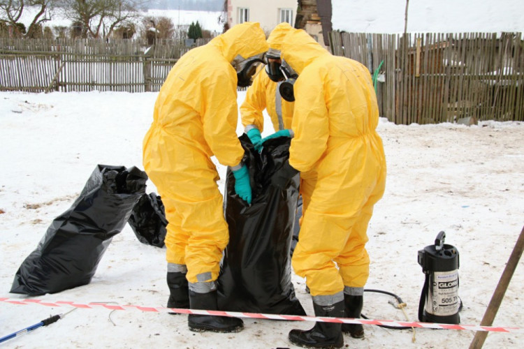 Likvidace chovu nakaženého ptačí chřipkou v Turnově