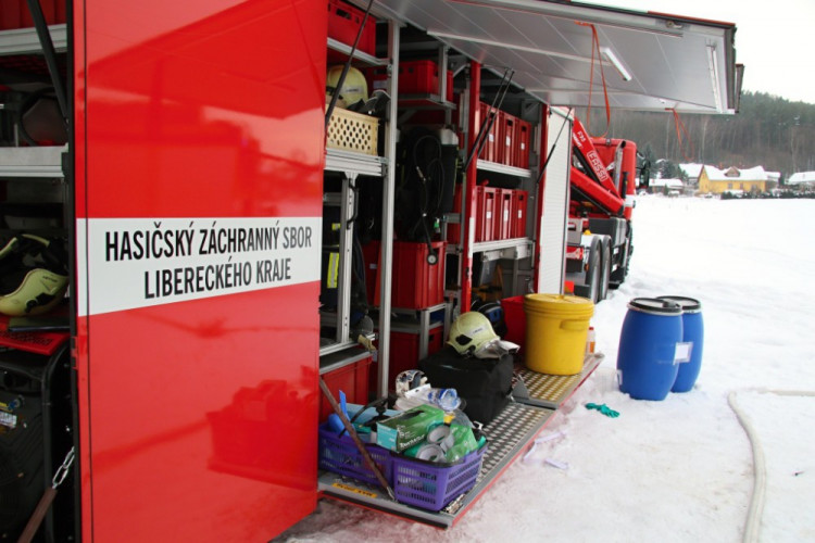 Likvidace chovu nakaženého ptačí chřipkou v Turnově