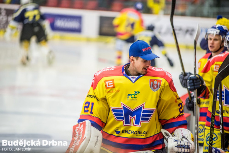 Motor porazil Ústí a v první třetině hrál ve speciálních dresech