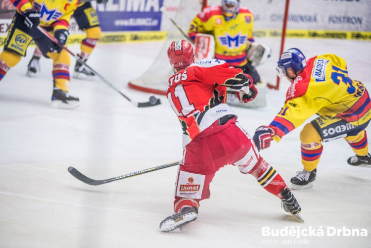 Motor odehrál vyrovnaný zápas s Prostějovem